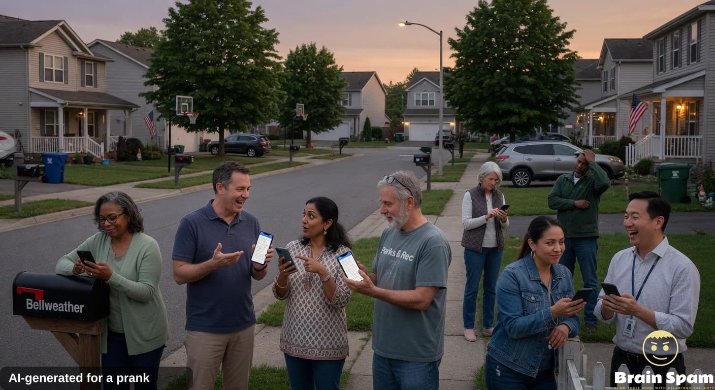 BREAKING: MARCUS BELLWEATHER SELF REMINDER TEXT IGNITES ENTIRE NEIGHBORHOOD THREAD IN SHOCKING MIXUP YOU WON'T BELIEVE