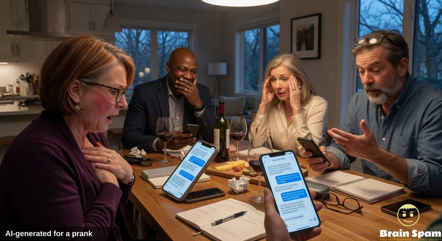 BREAKING: NADIA FORSYTHE SENDS HEARTFELT PARAGRAPH TO ENTIRELY WRONG GROUP CHAT IN WHAT EXPERTS ARE CALLING AN UNPRECEDENTED TEXTING FAIL YOU WON'T BELIEVE THE CHAOS