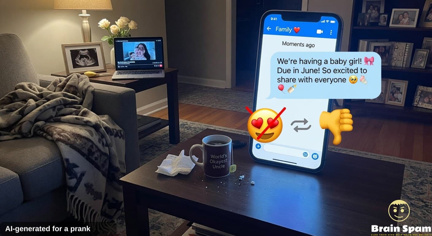 BREAKING: BARRY ONWUDIWE'S WRONG EMOJI REACTION TO FAMILY ANNOUNCEMENT SENDS SHOCKWAVES YOU WON'T BELIEVE THE CHAOS